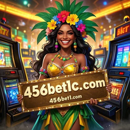Descubra a Diversão dos Caça-Níqueis no 456bet1.com